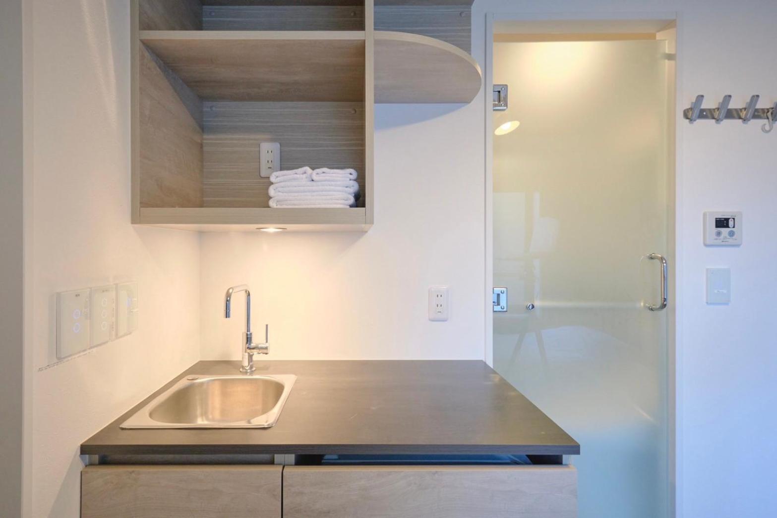 Hj Place Takanawa Apartemen Tokyo